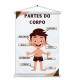 Banner Impresso em Lona Pedag�gico Escolar