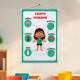 Banner Impresso em Lona Pedag�gico Escolar