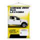 Banner Impresso em Lona Automotivo