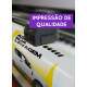 Banner Impresso em Lona Automotivo