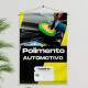 Banner Impresso em Lona Automotivo