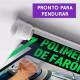 Banner Impresso em Lona Automotivo