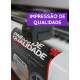 Banner Impresso em Lona Automotivo Auto Center