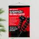 Banner Impresso em Lona Automotivo Auto Center