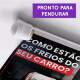 Banner Impresso em Lona Automotivo Auto Center