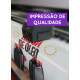 Banner Impresso em Lona Automotivo Troca de �leo