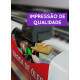 Banner Impresso em Lona Automotivo Troca de �leo