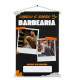 Banner Impresso em Lona Barbearia