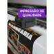 Banner Impresso em Lona Barbearia