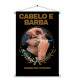 Banner Impresso em Lona Barbearia