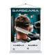 Banner Impresso em Lona Barbearia