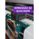 Banner Impresso em Lona Barbearia