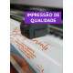 Banner Impresso em Lona Bronzeamento