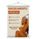 Banner Impresso em Lona Bronzeamento