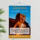 Banner Impresso em Lona Bronzeamento