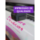 Banner Impresso em Lona Manicure e Pedicure