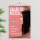 Banner Impresso em Lona Sal�o de Beleza