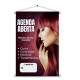 Banner Impresso em Lona Sal�o de Beleza