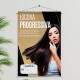Banner Impresso em Lona Sal�o de Beleza