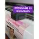 Banner Impresso em Lona Sobrancelhas e C�lios