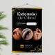 Banner Impresso em Lona Sobrancelhas e C�lios
