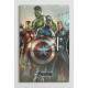 Interruptor Impresso Vingadores 2