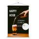 Banner Impresso em Lona - Bar 002