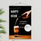 Banner Impresso em Lona - Bar 002