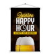 Banner Impresso em Lona - Bar 015