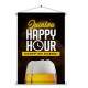 Banner Impresso em Lona - Bar 015