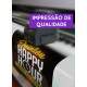 Banner Impresso em Lona - Bar 015