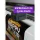 Banner Impresso em Lona - Bar 015