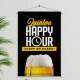 Banner Impresso em Lona - Bar 015