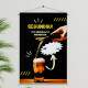 Banner Impresso em Lona - Bar 003