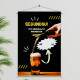 Banner Impresso em Lona - Bar 003