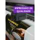 Banner Impresso em Lona - Bar 003