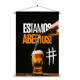 Banner Impresso em Lona - Bar 010