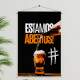 Banner Impresso em Lona - Bar 010