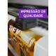 Banner Impresso em Lona - Bar 004