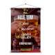 Banner Impresso em Lona - Bar 006