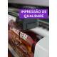 Banner Impresso em Lona - Bar 006