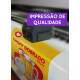 Banner Impresso em Lona - Bar 009