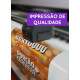 Banner Impresso em Lona - Bar 007