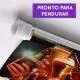 Banner Impresso em Lona - Bar 011