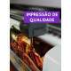 Banner Impresso em Lona - Bar 011