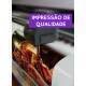 Banner Impresso em Lona - Bar 011