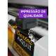 Banner Impresso em Lona - Bar 001
