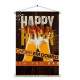 Banner Impresso em Lona - Bar 012
