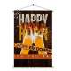 Banner Impresso em Lona - Bar 012