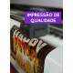 Banner Impresso em Lona - Bar 012